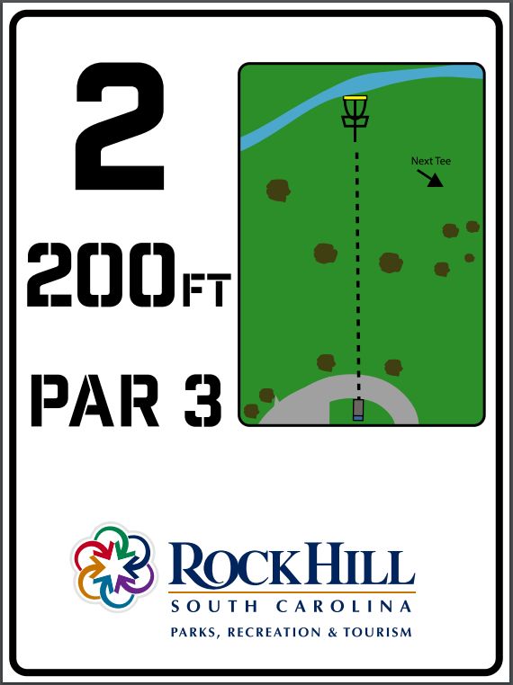 Hole 2