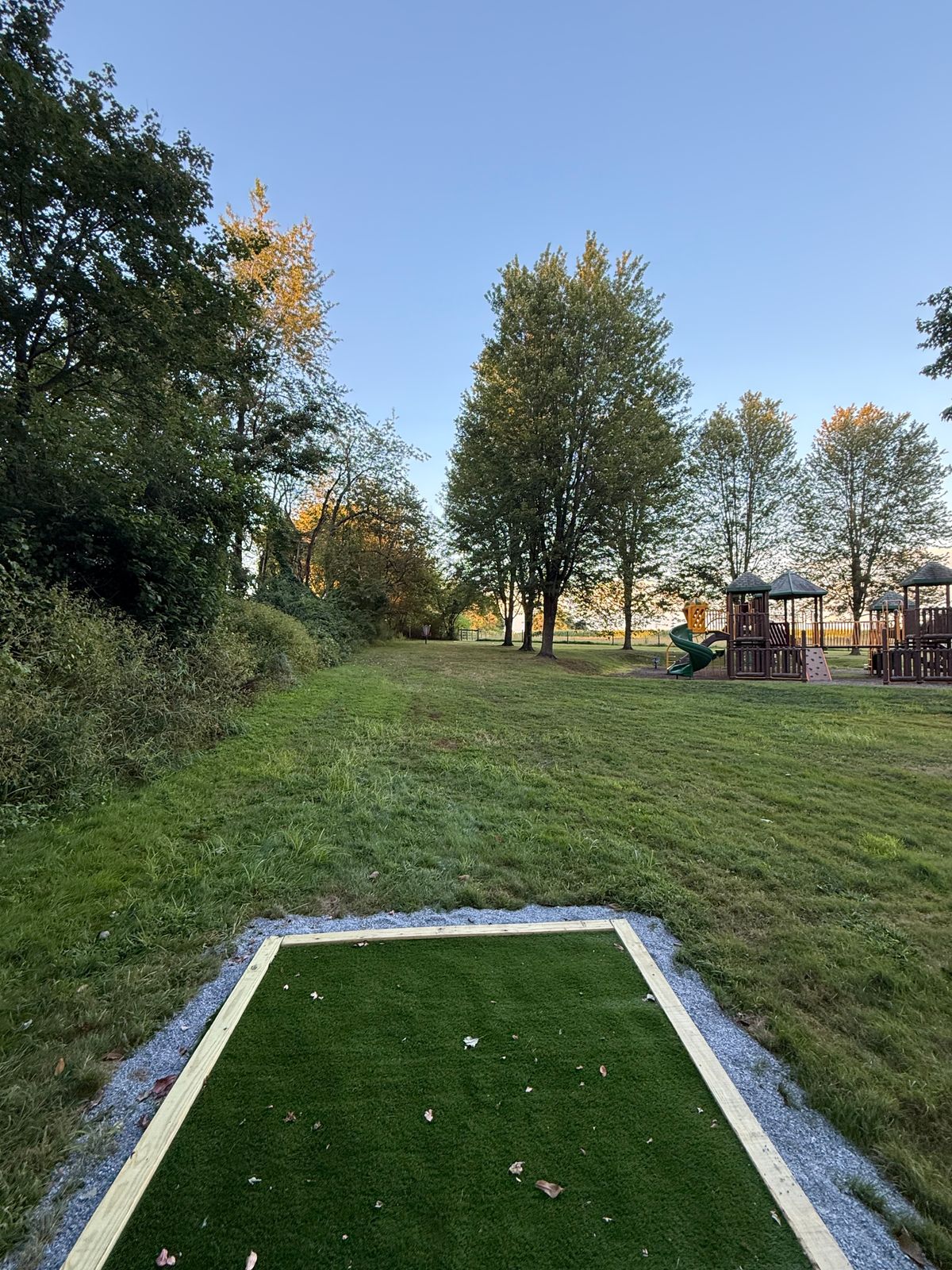 Hole 7