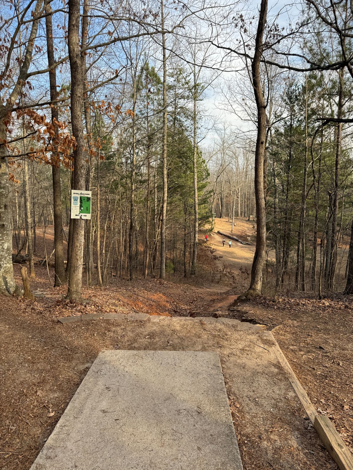 Hole 13