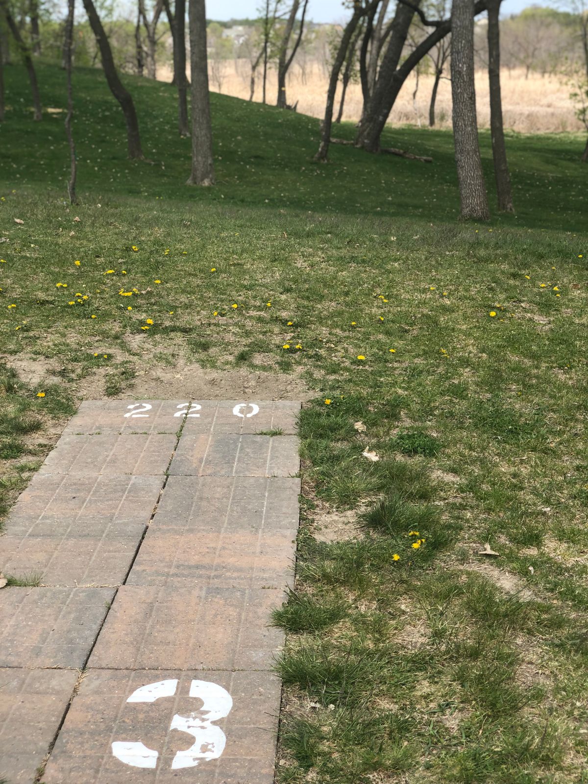 Hole 3