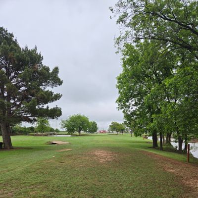 Hole 5 Tee