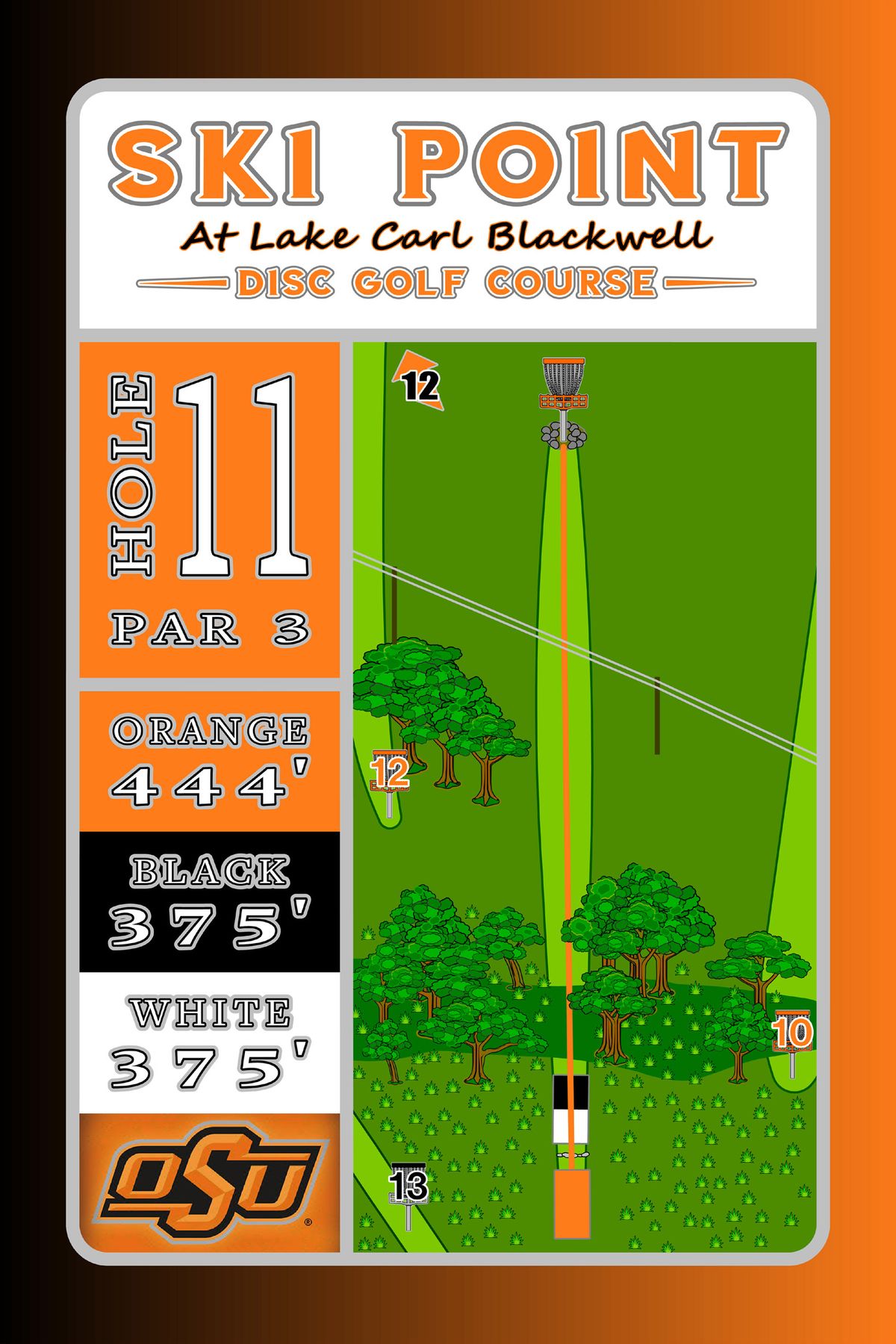 Hole 11