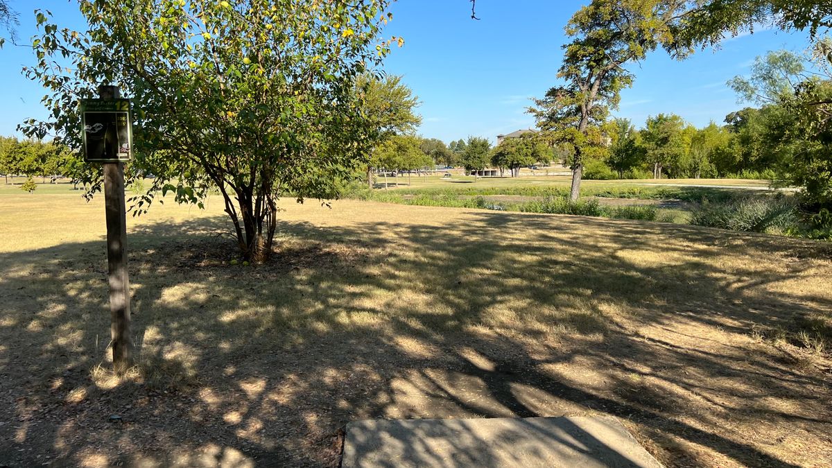 Hole 12