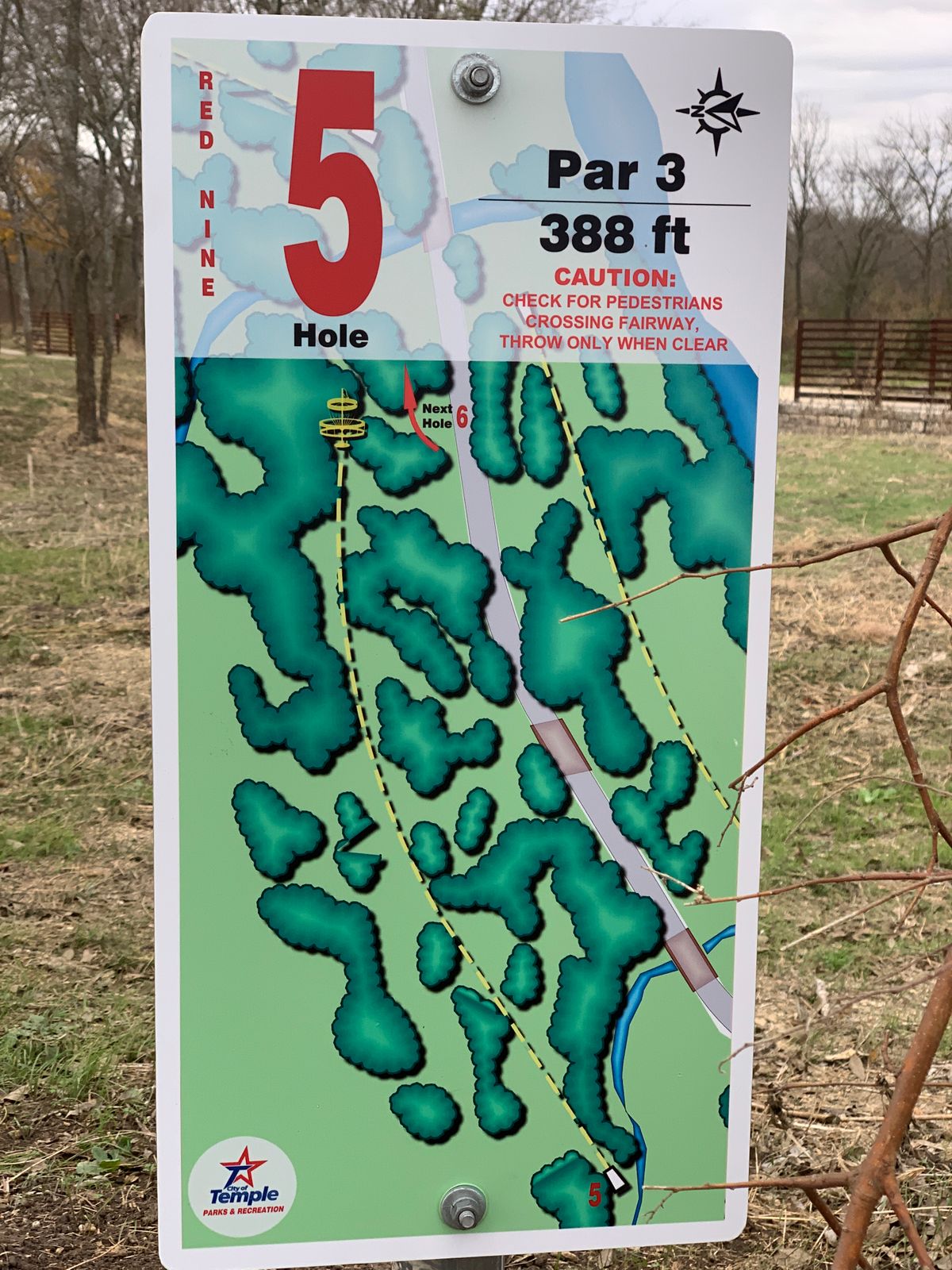 Hole 5