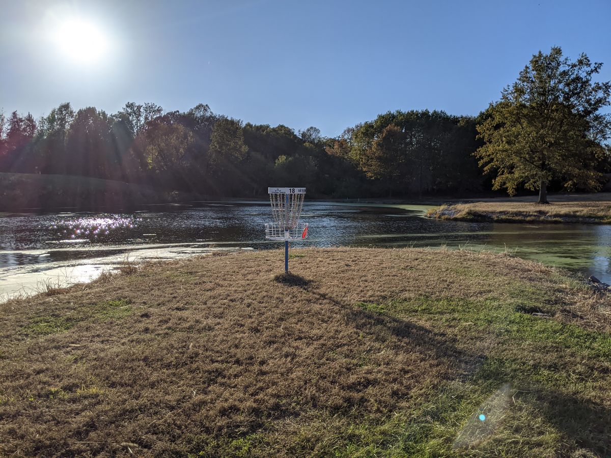 hole 18
