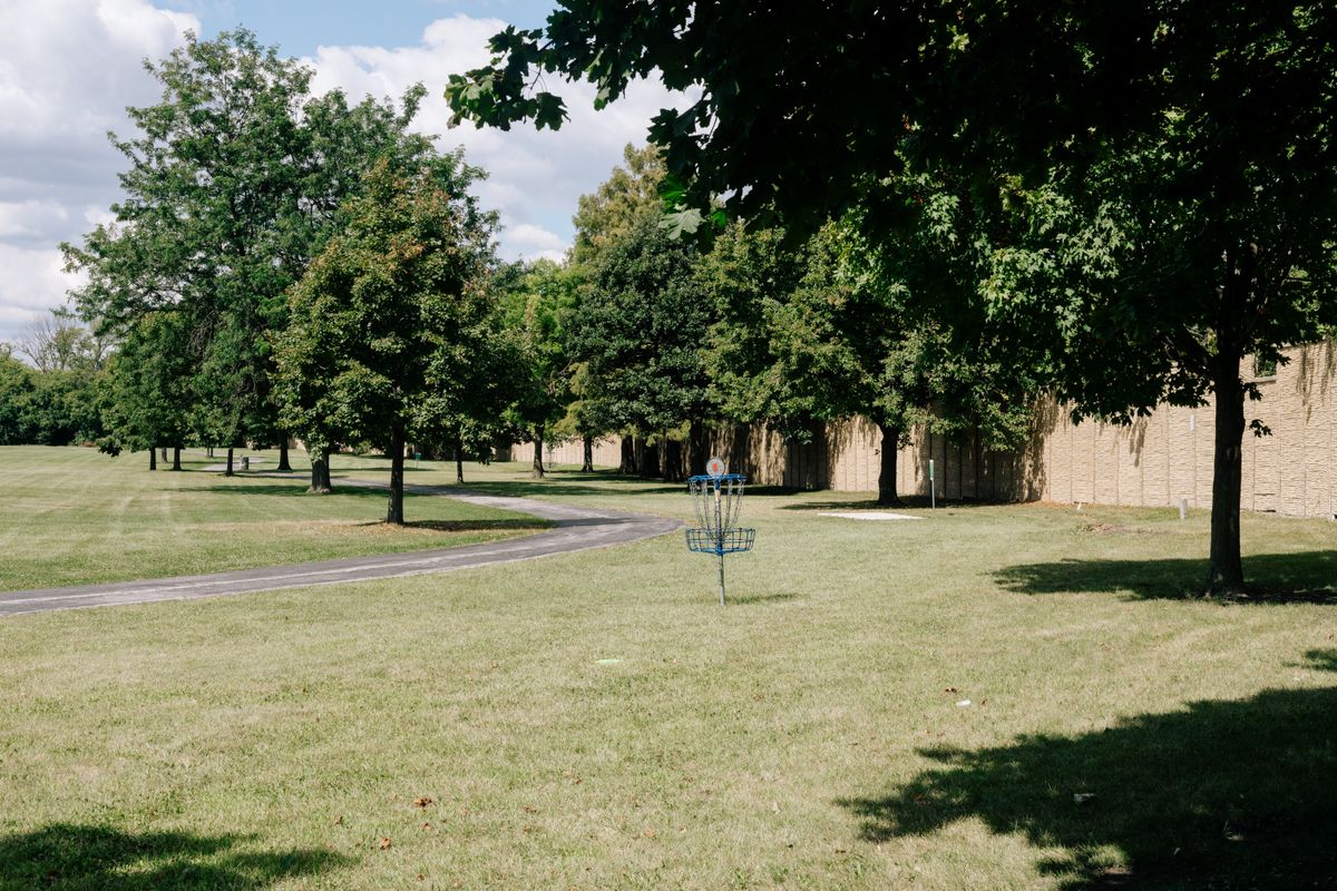 Hole 1