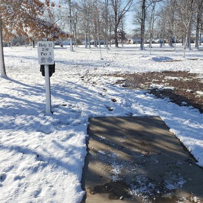 Hole 12