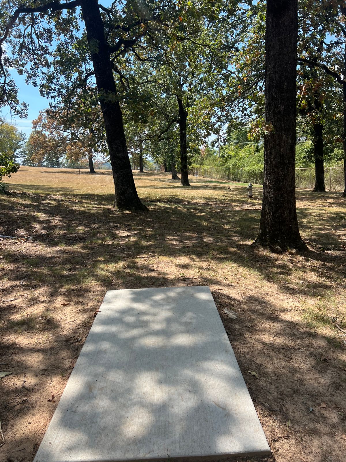 Hole 2
