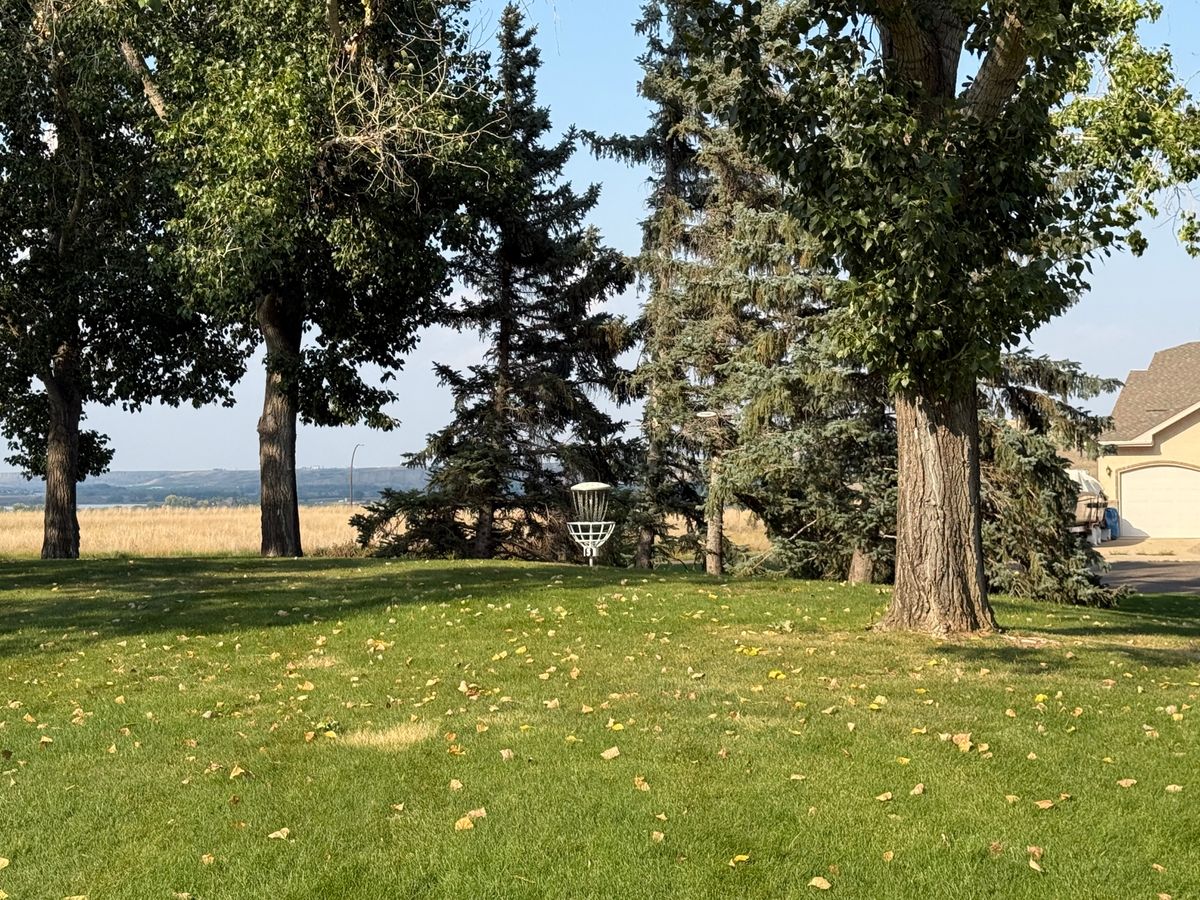 Hole 5