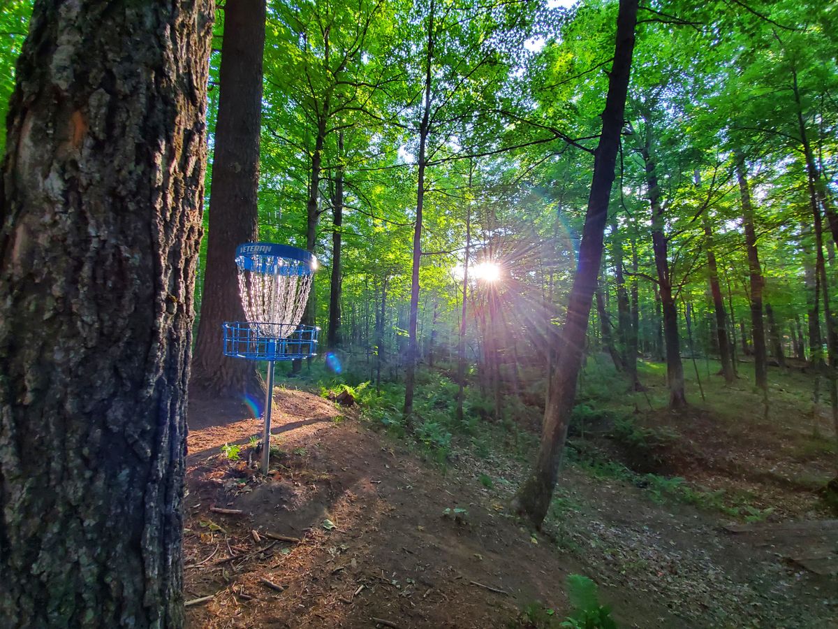 Carlton Disc Golf Retreat