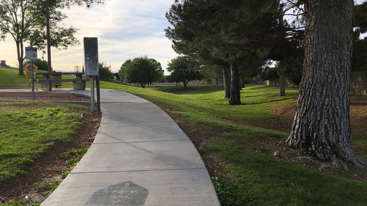 Hole 5