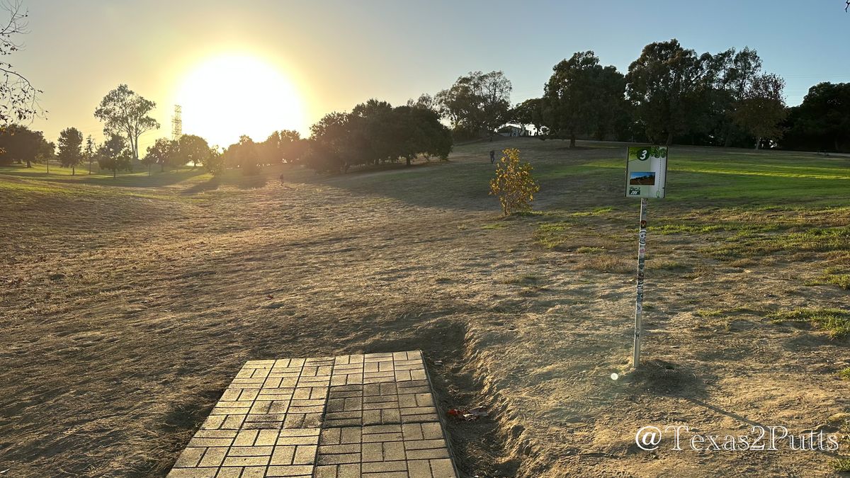 Hole 3