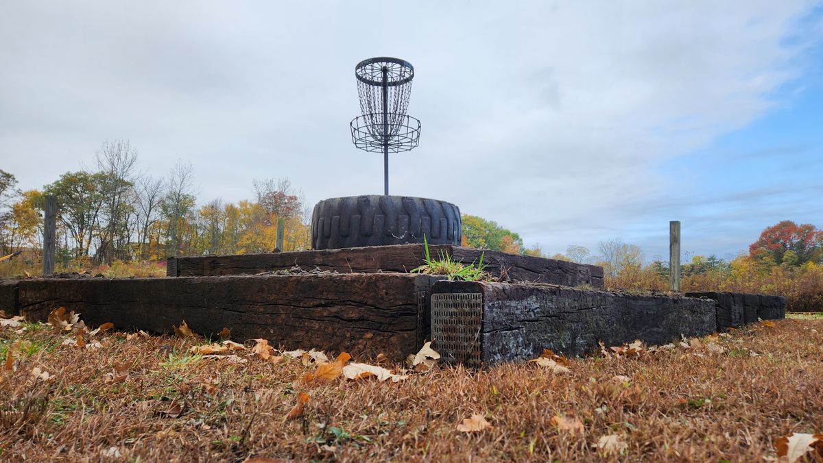Hole 10 got a makeover
