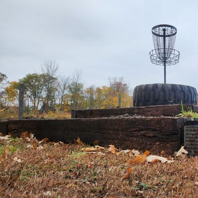 Hole 10 got a makeover