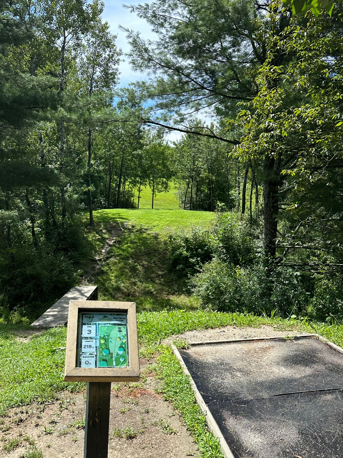 Hole 12