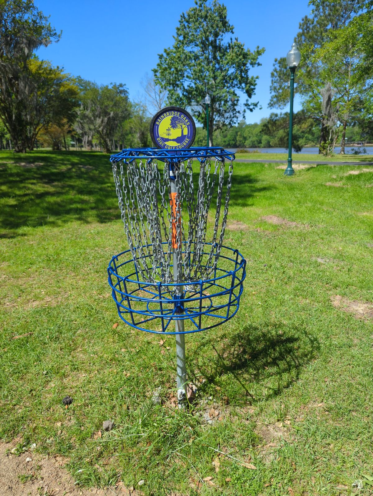 Mach X Practice Basket