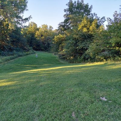 Hole 6 approach