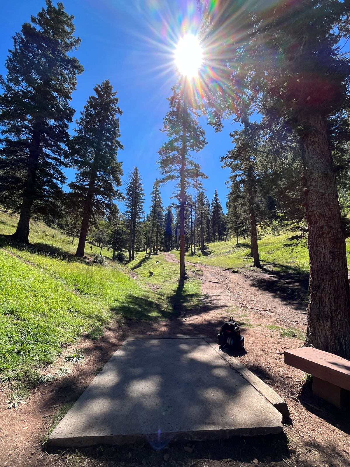 Hole 1