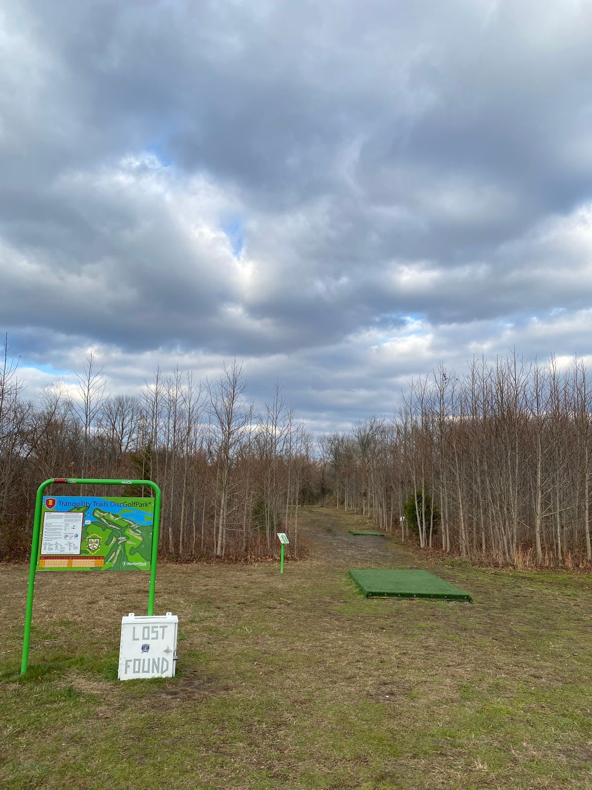 Hole 1