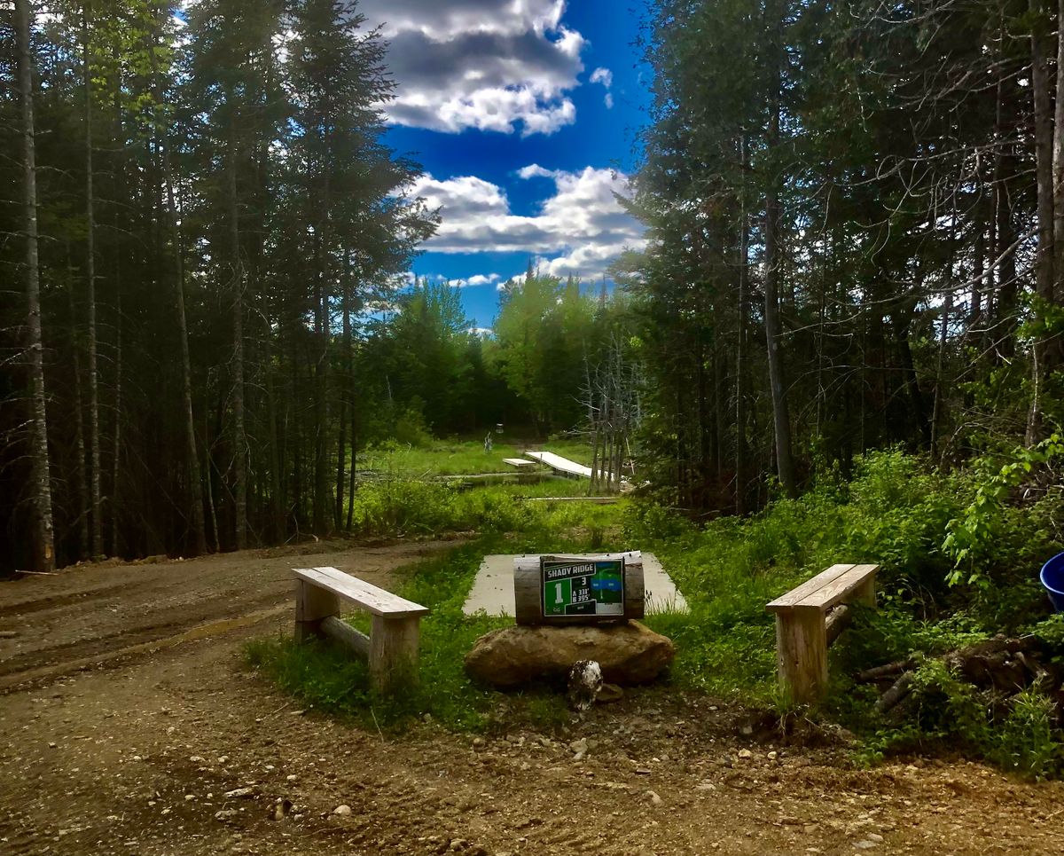 Tee pad 1