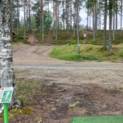 Hole 1