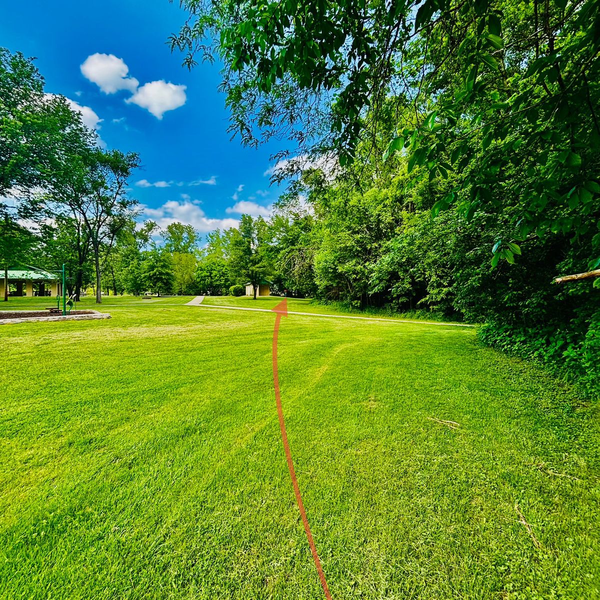 Hole 8
