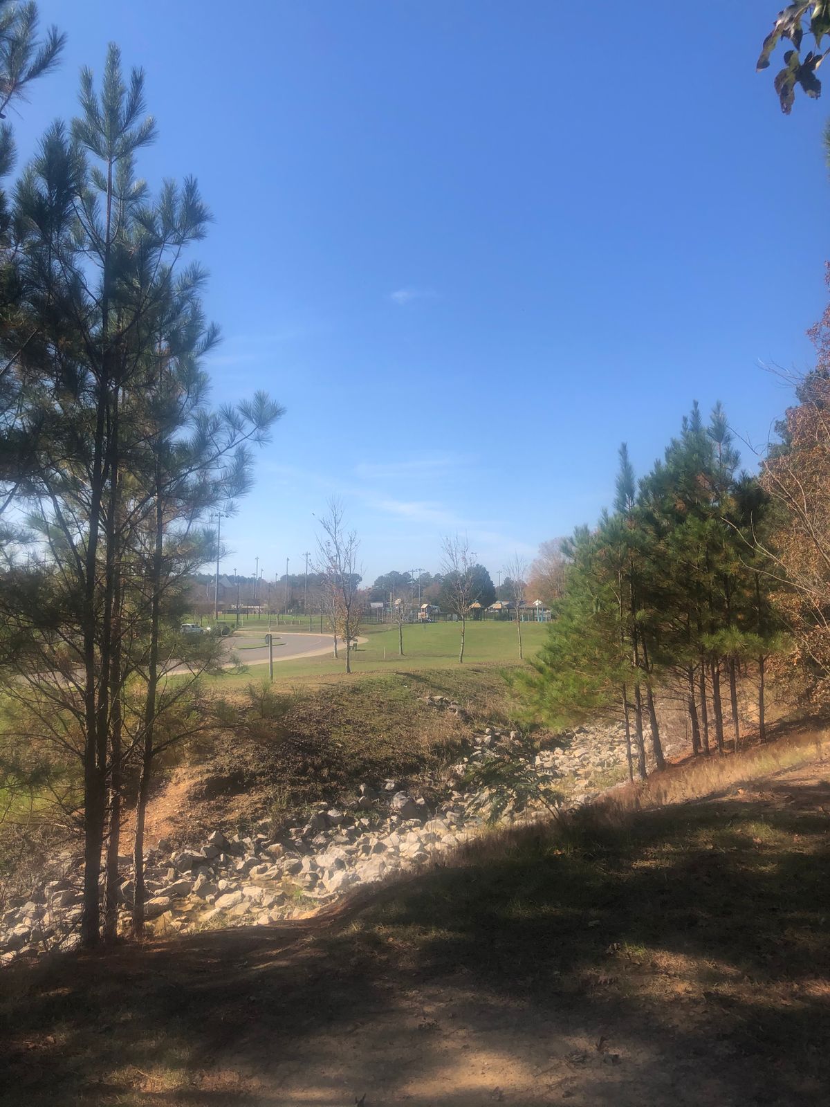 Hole 8