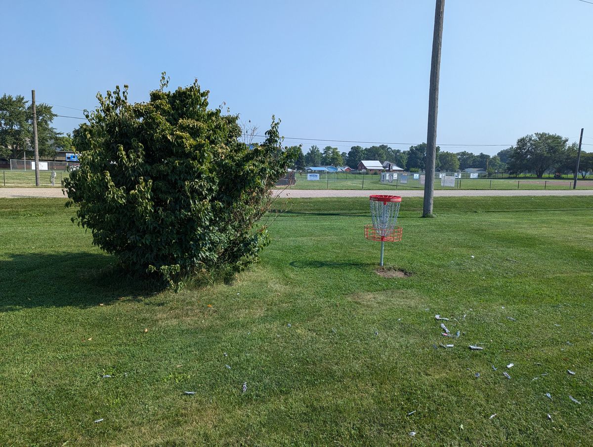 Hole 3