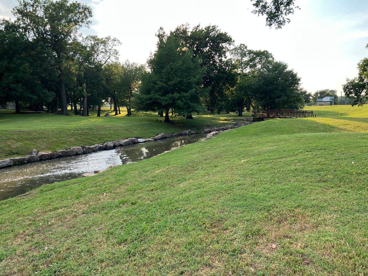 Hole 7 Fairway
