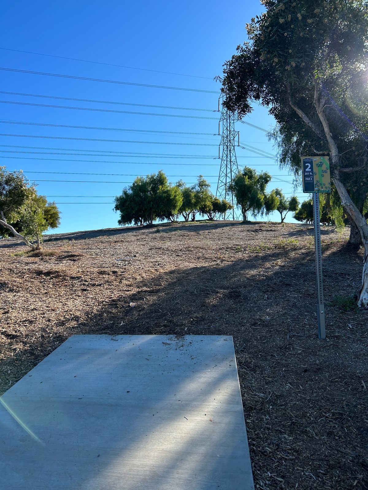 Hole 2
