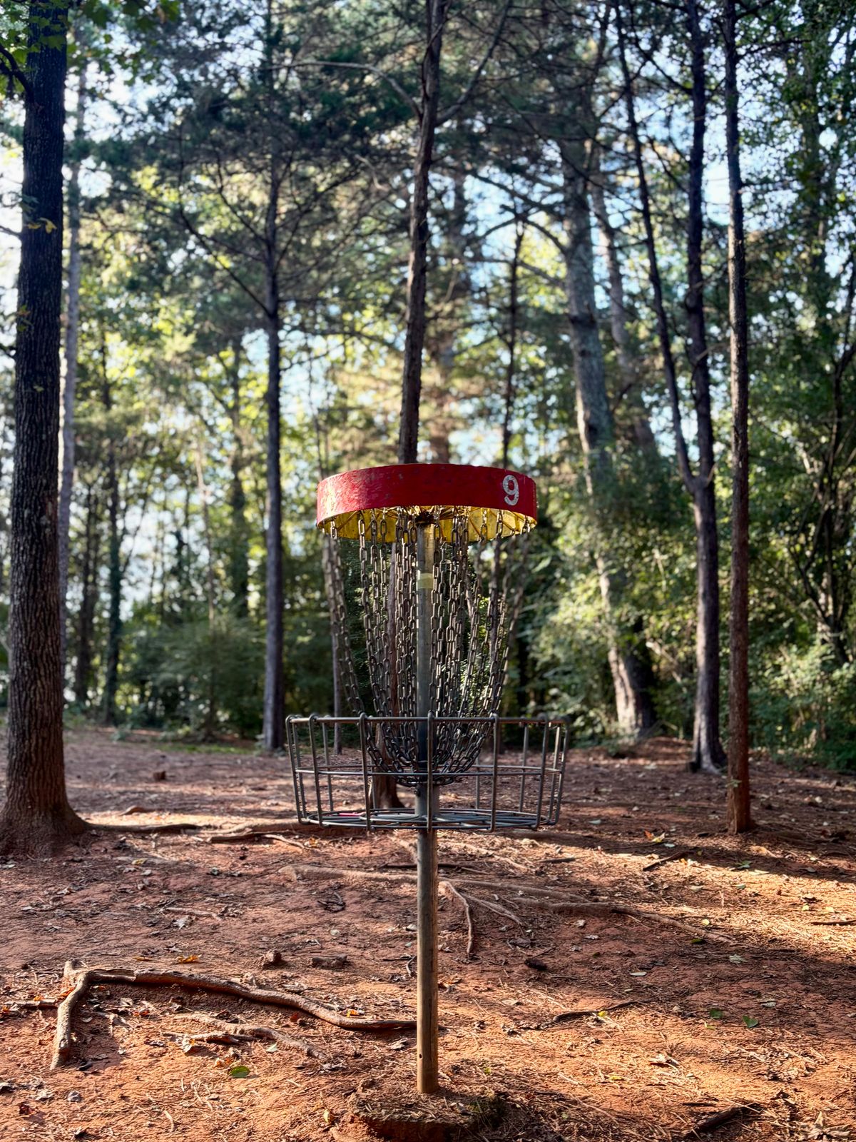 Hole 9