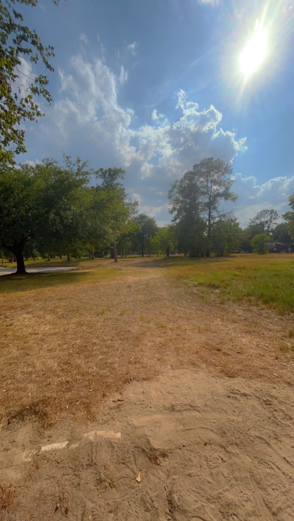 Hole 18 Short Tee