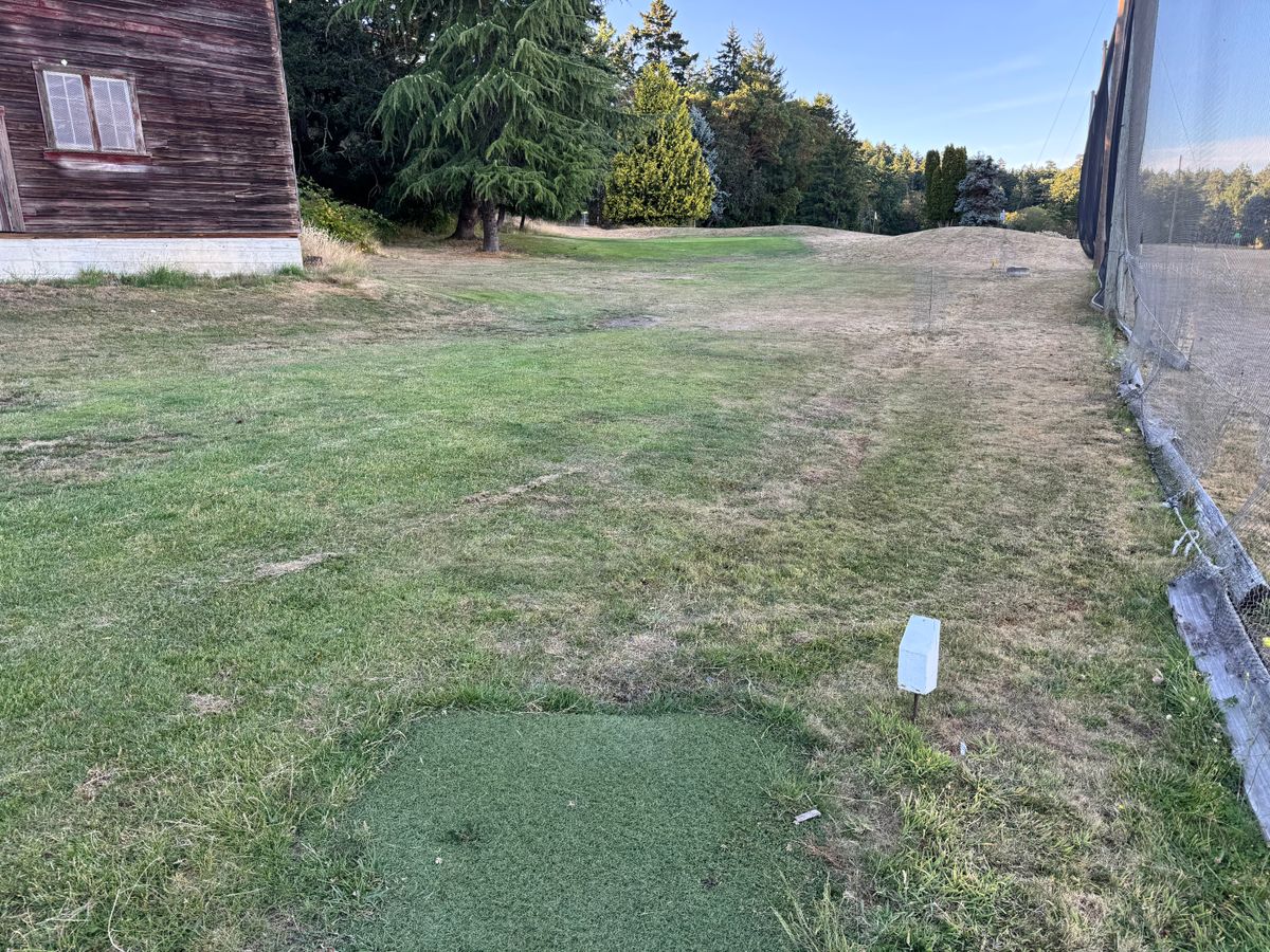 Hole 1