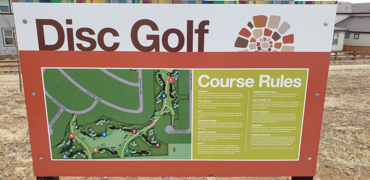 Course photo