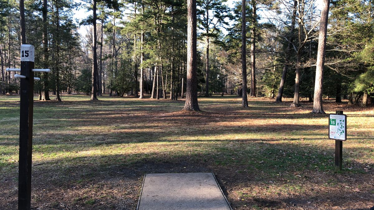 Newport News Park