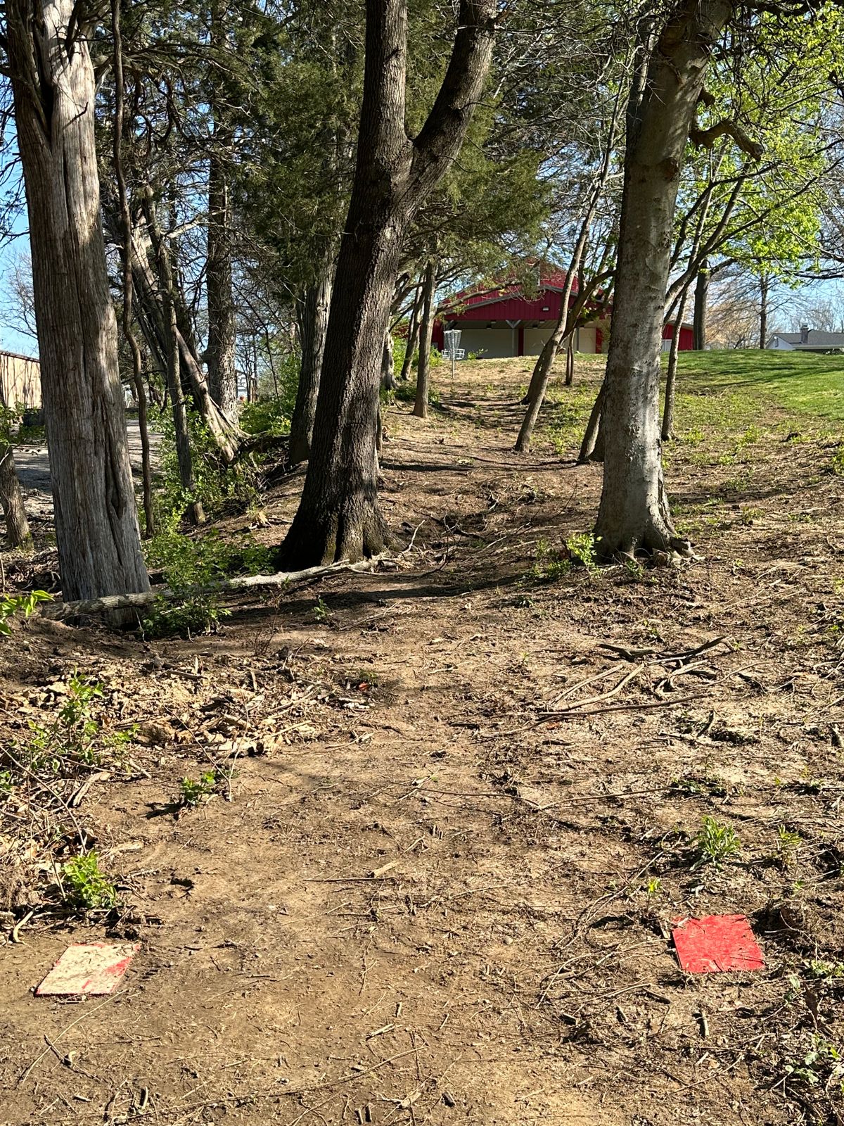 Hole 9