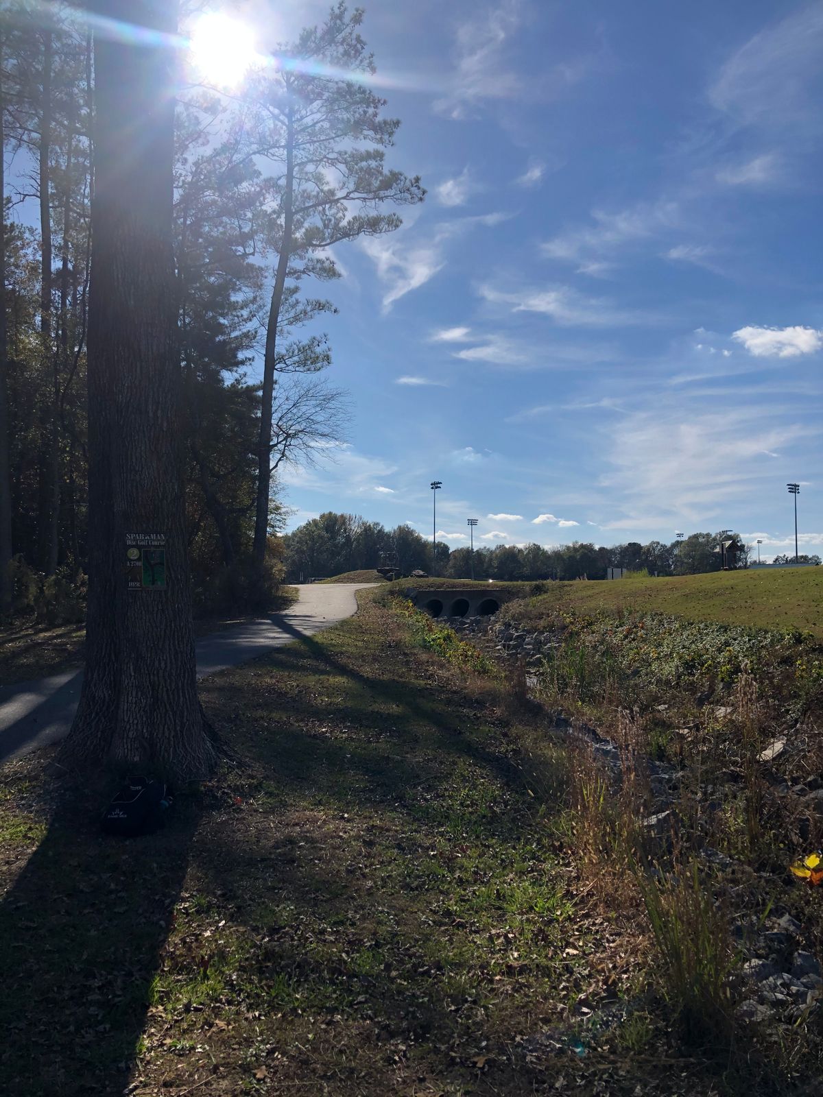 Hole 2