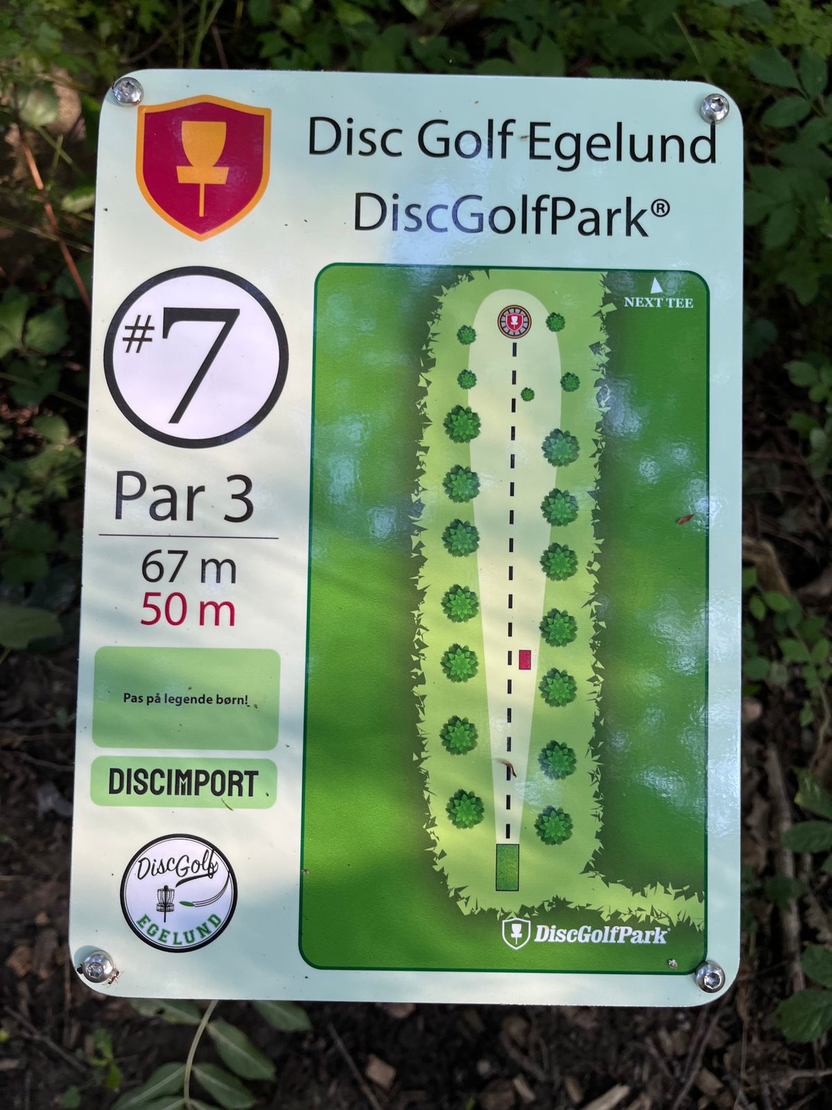 Hole 7
