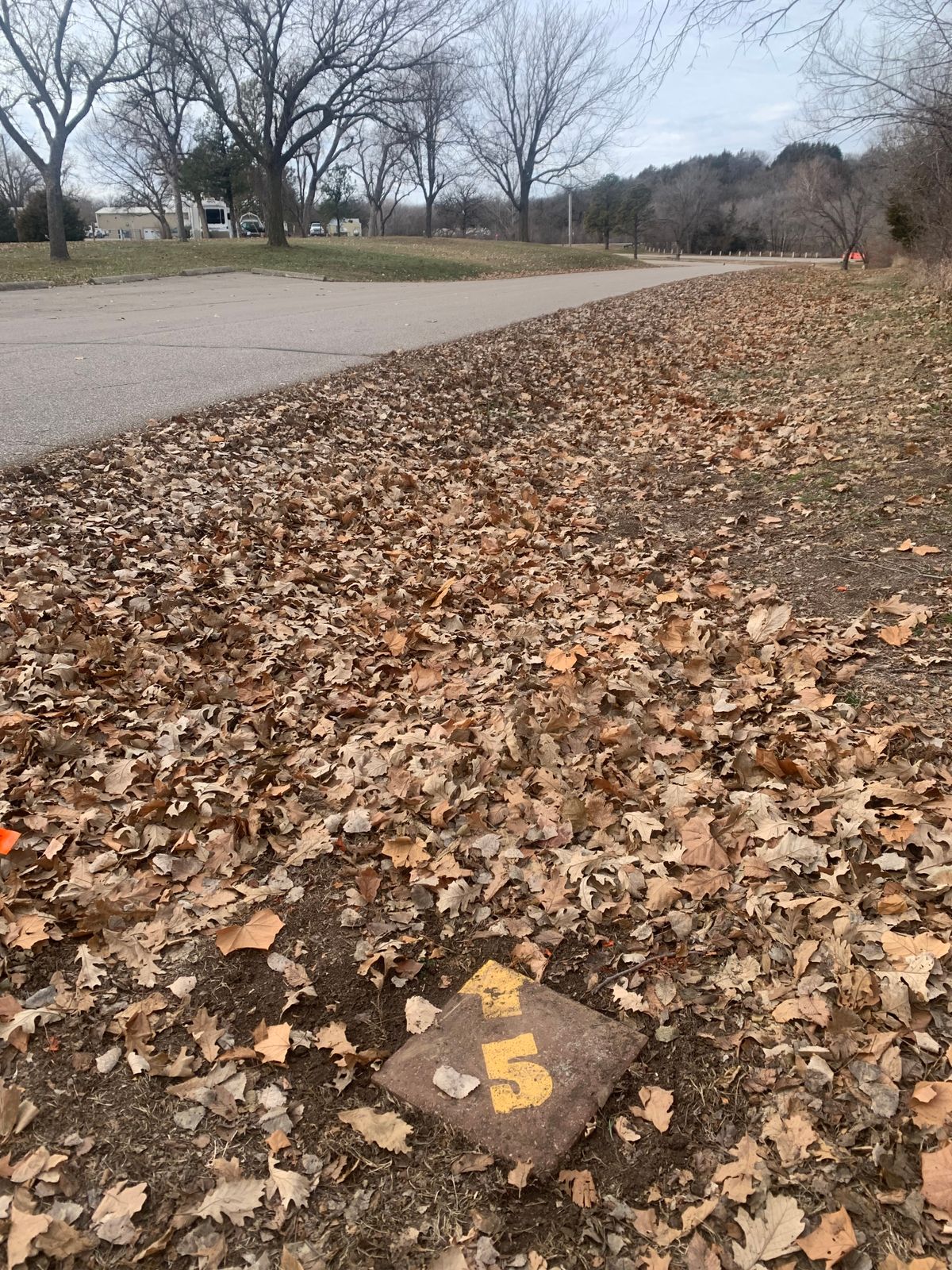 Hole 14……. Hole 5 of the longs