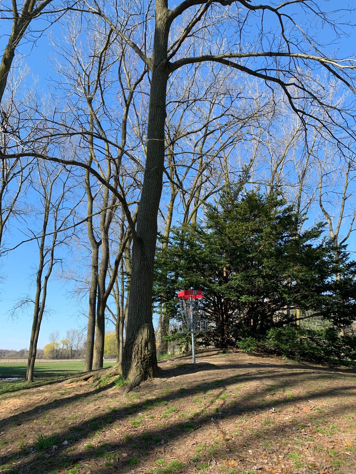Hole 13
