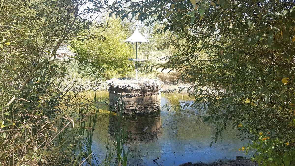 Nice small parc