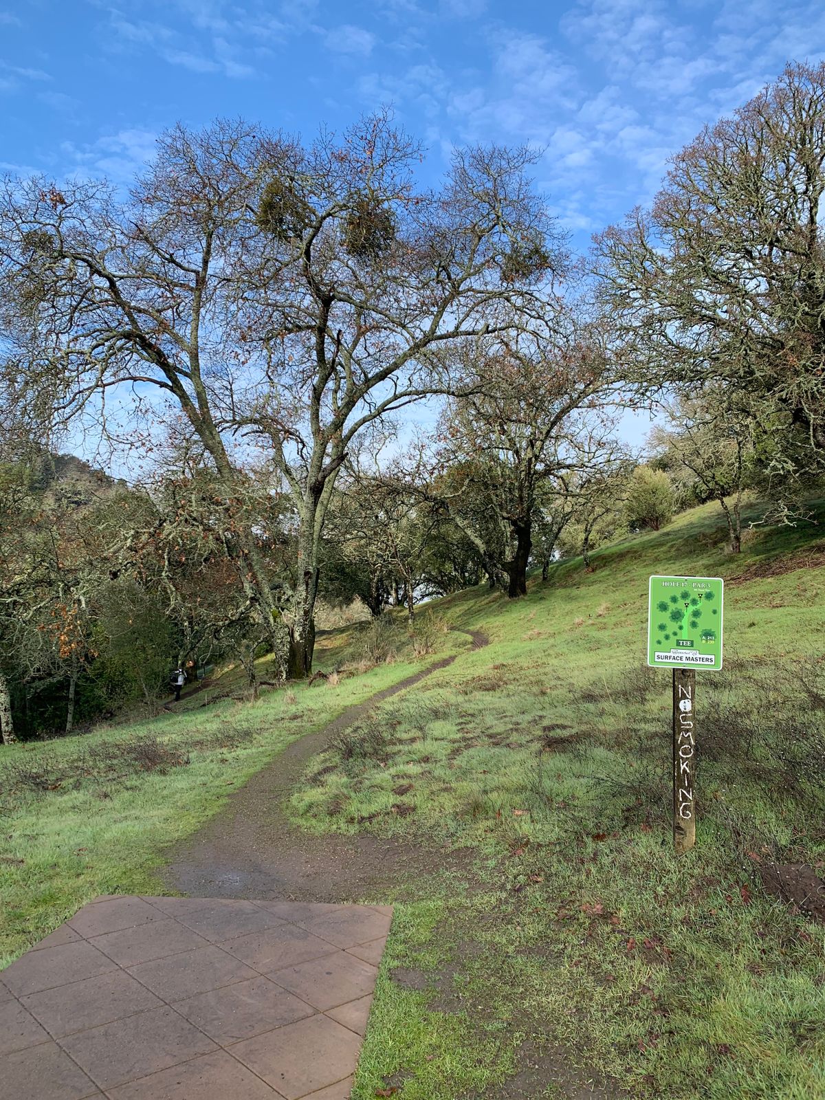 Hole 17