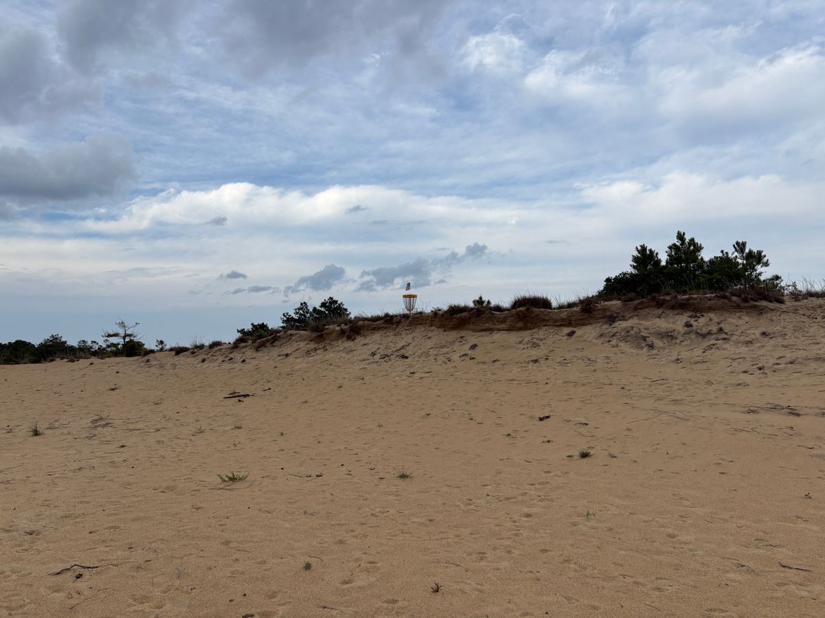Hole 9 approach