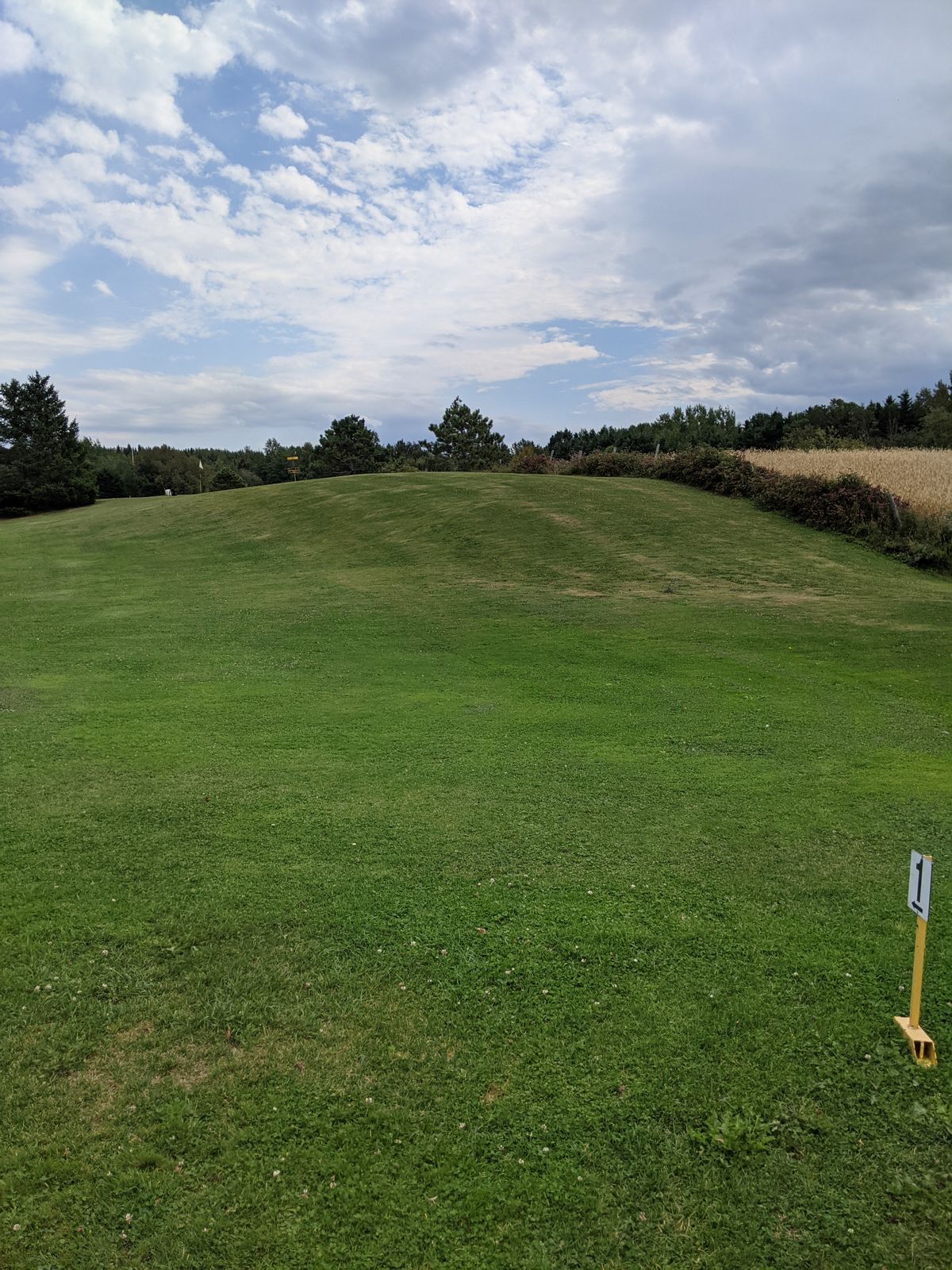 Hole 1