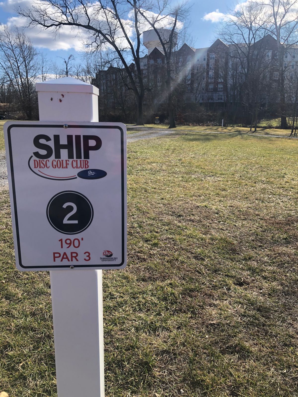 Hole 2