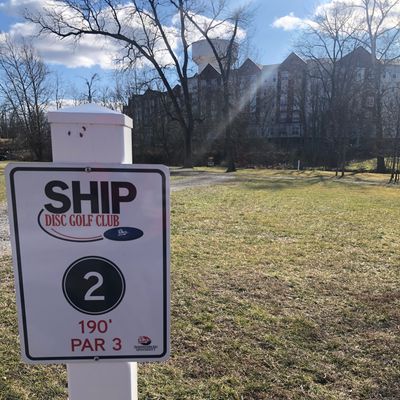 Hole 2