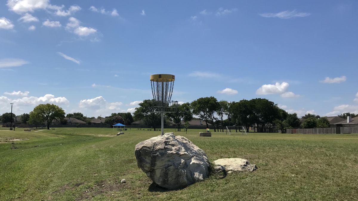 Hole 8