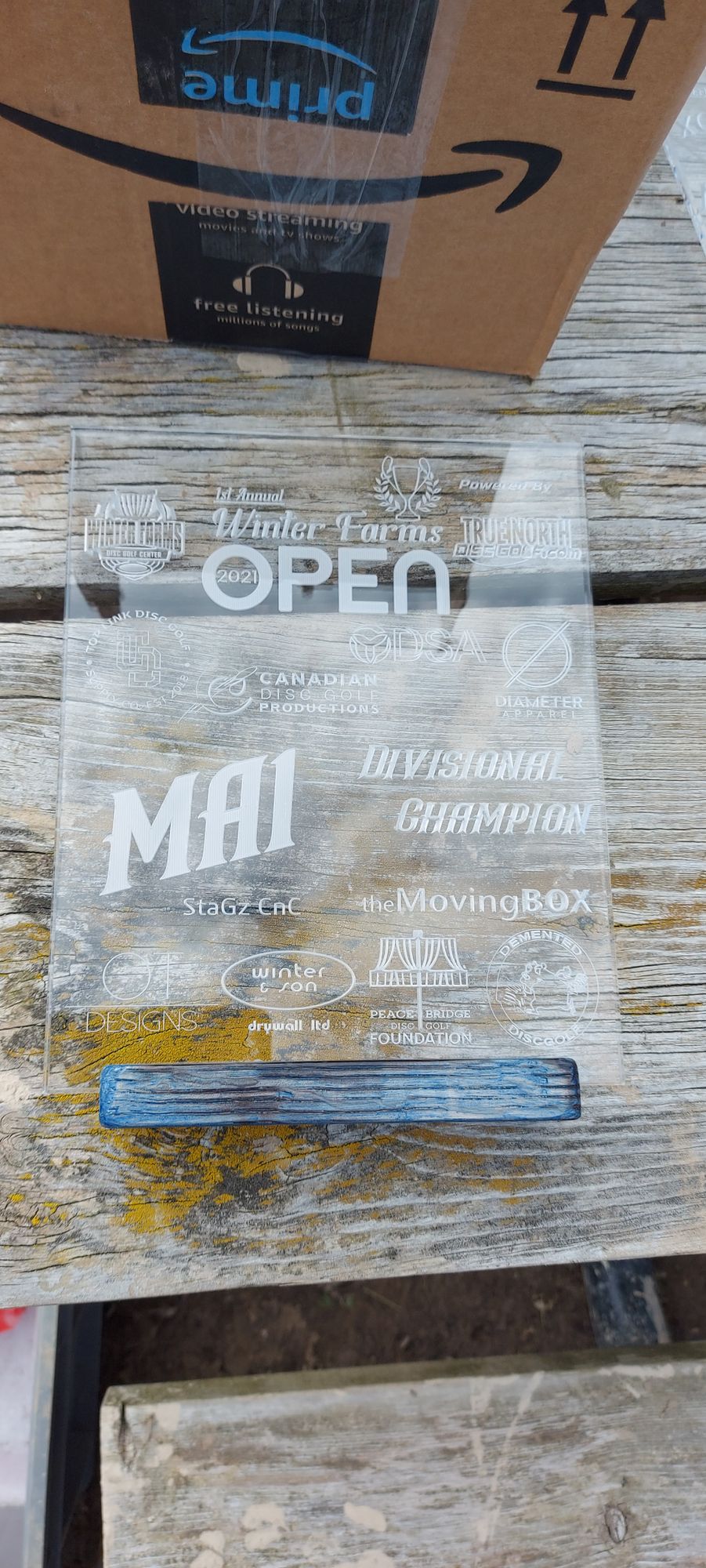 Ma 1 Winter Farms Open winners 🥇🇨🇦🥇🇨🇦🥇🇨🇦