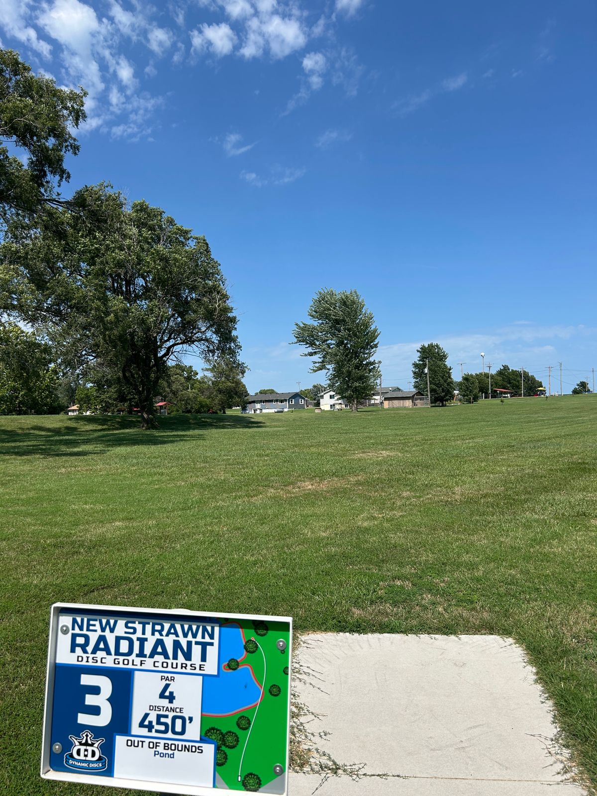 Hole 3
