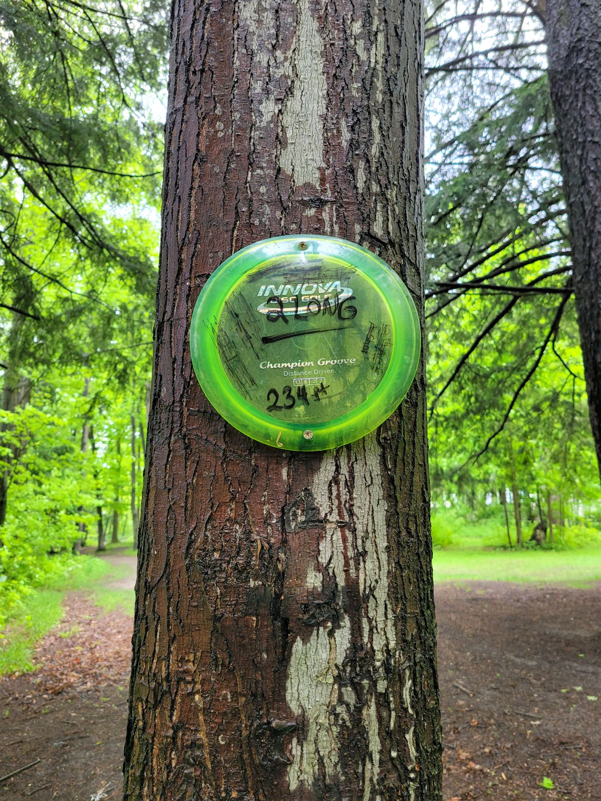 Hole #2